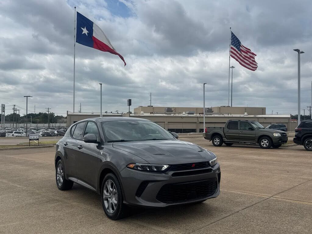 2024 DODGE HORNET