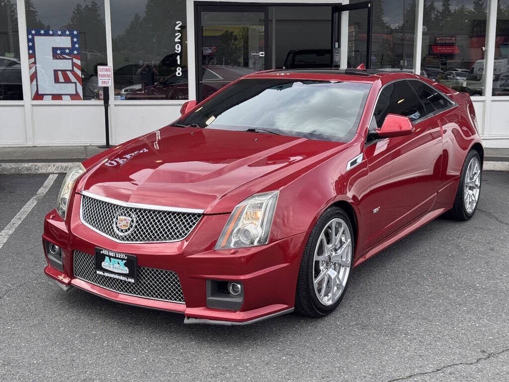 2013 CADILLAC CTS