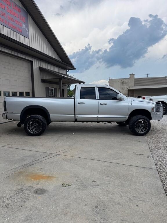 2005 DODGE Ram