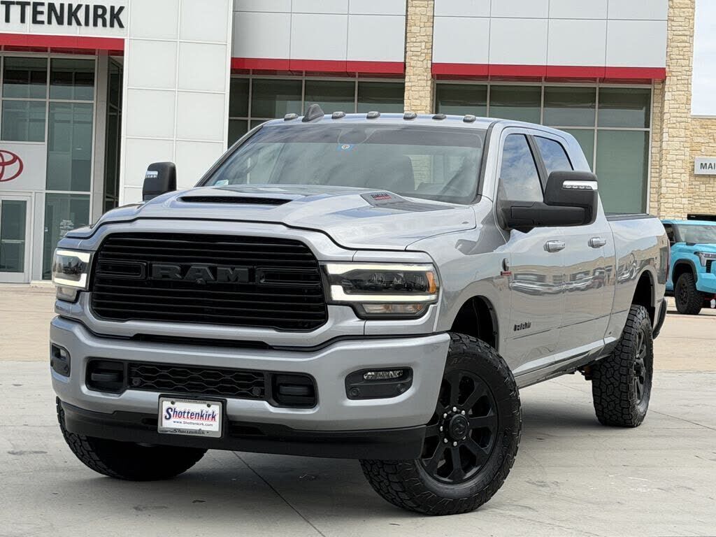 2023 RAM 2500