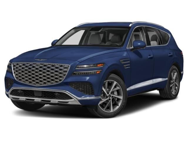 2026 GENESIS GV80