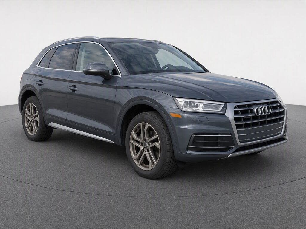 2019 Audi Q5