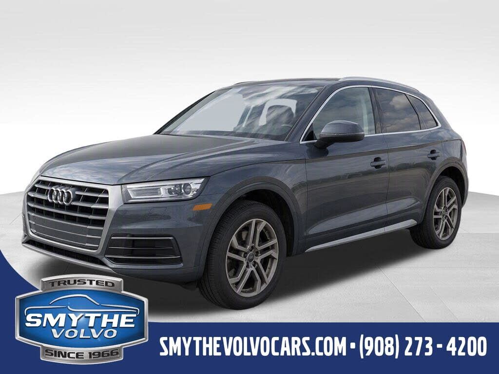 2019 AUDI Q5