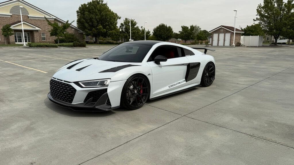2017 Audi R8