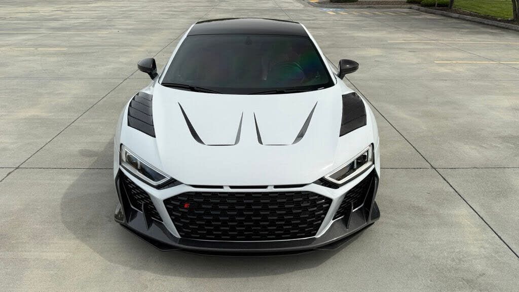 2017 AUDI R8