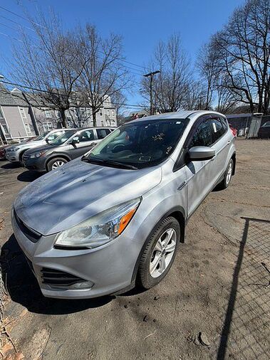 2016 FORD Escape