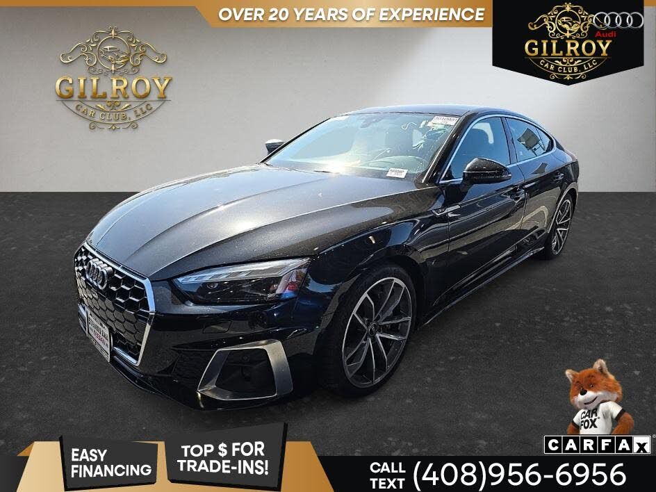 2023 AUDI A5
