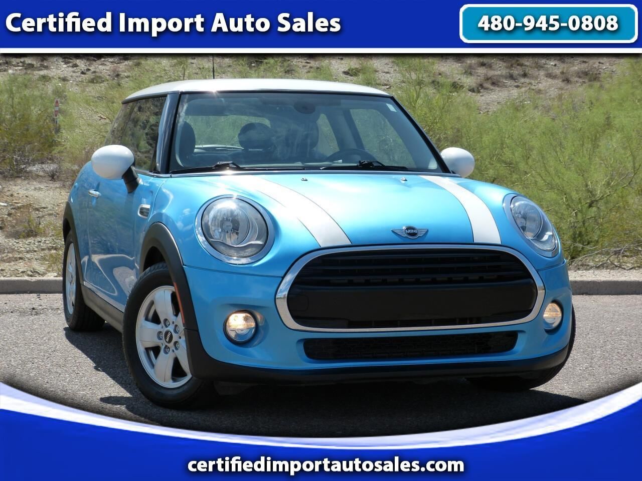2016 MINI Hardtop