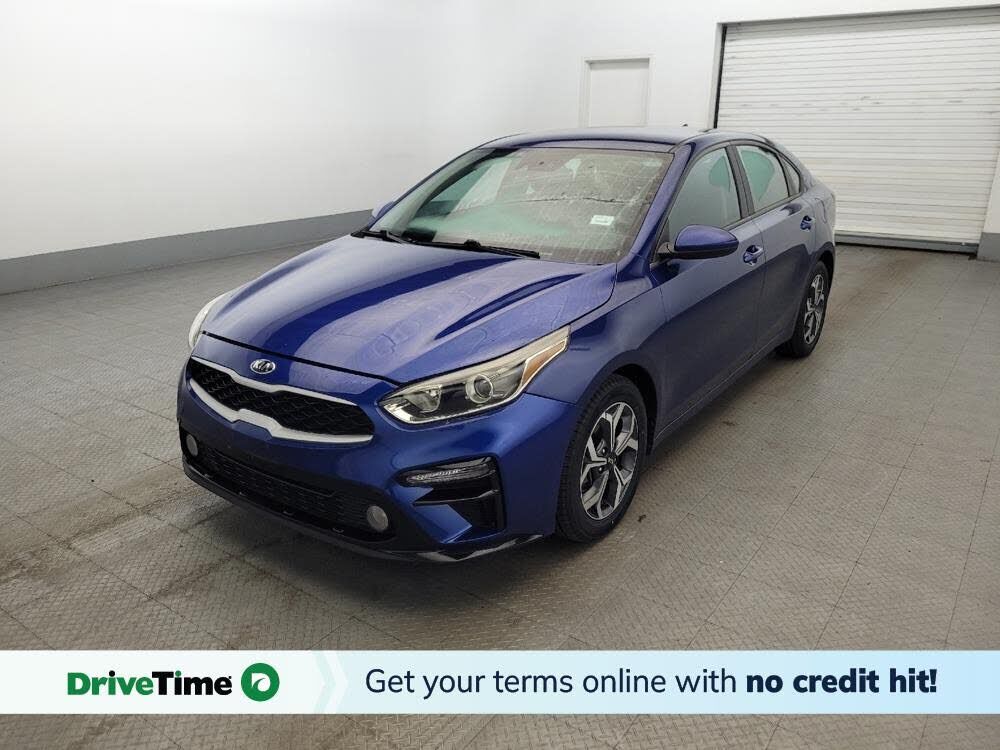 2021 KIA Forte