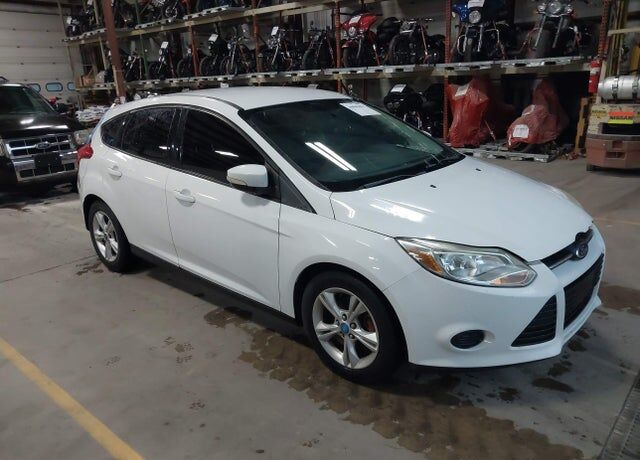 2013 FORD Focus