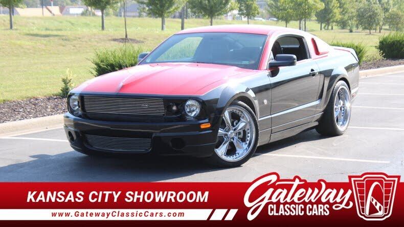 2006 FORD Mustang