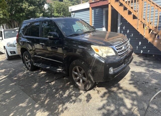 2012 LEXUS GX