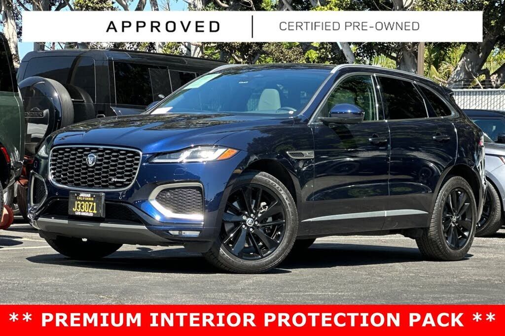 2024 JAGUAR F-Pace