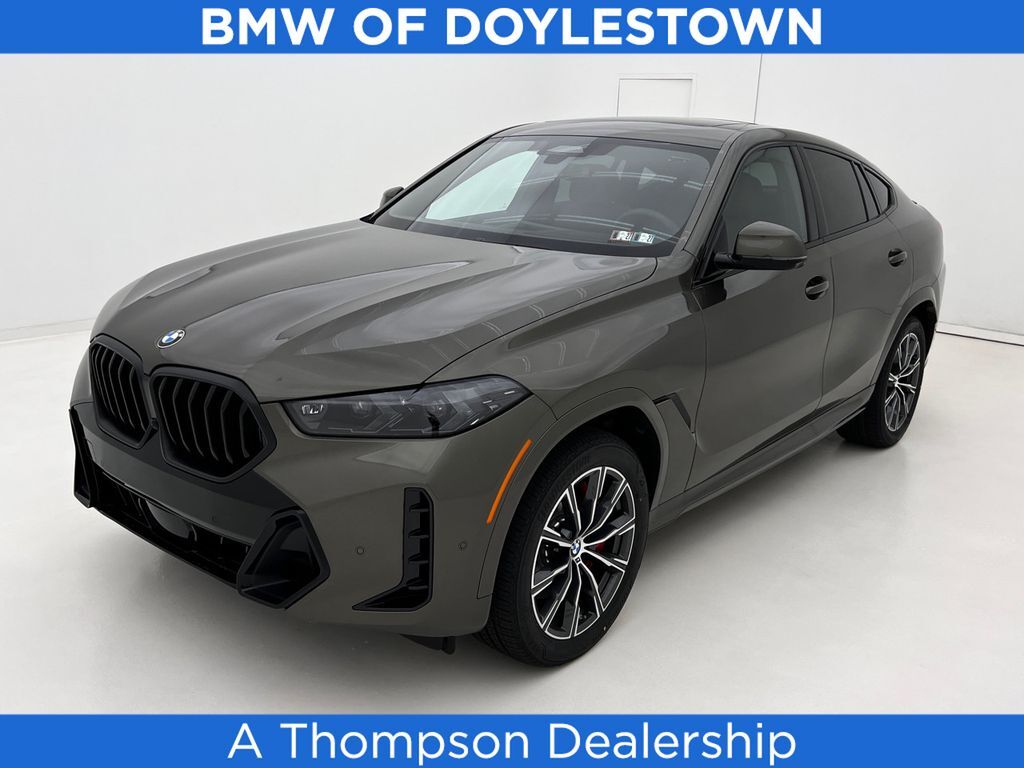 2027 BMW X6