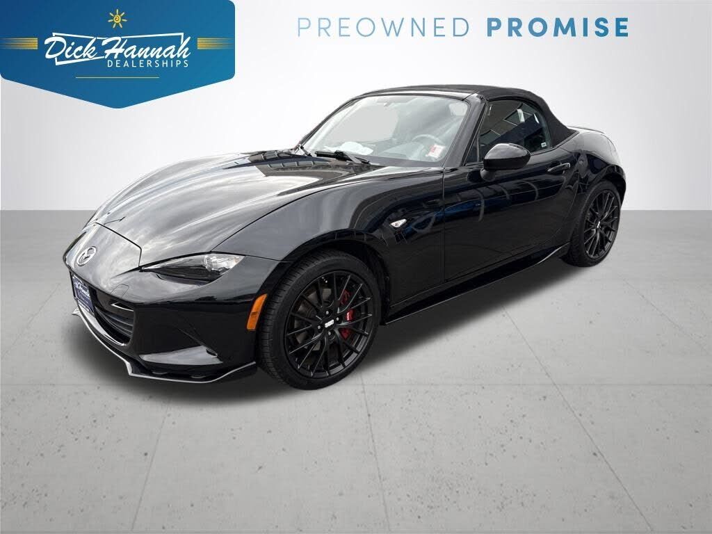 2016 MAZDA MX-5