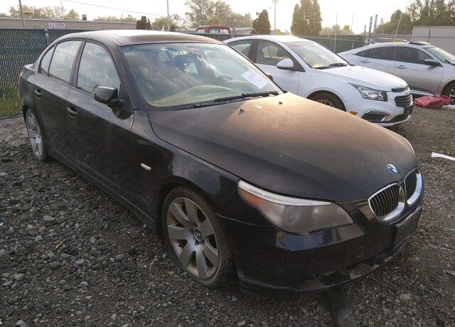 2007 BMW 5 Series