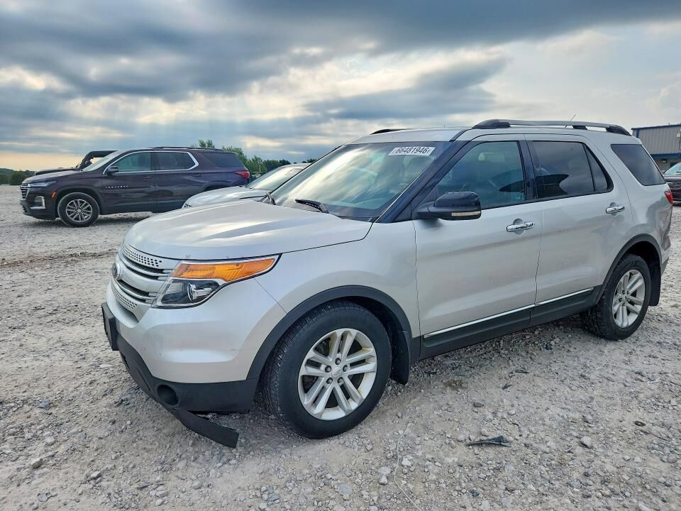 2013 FORD Explorer