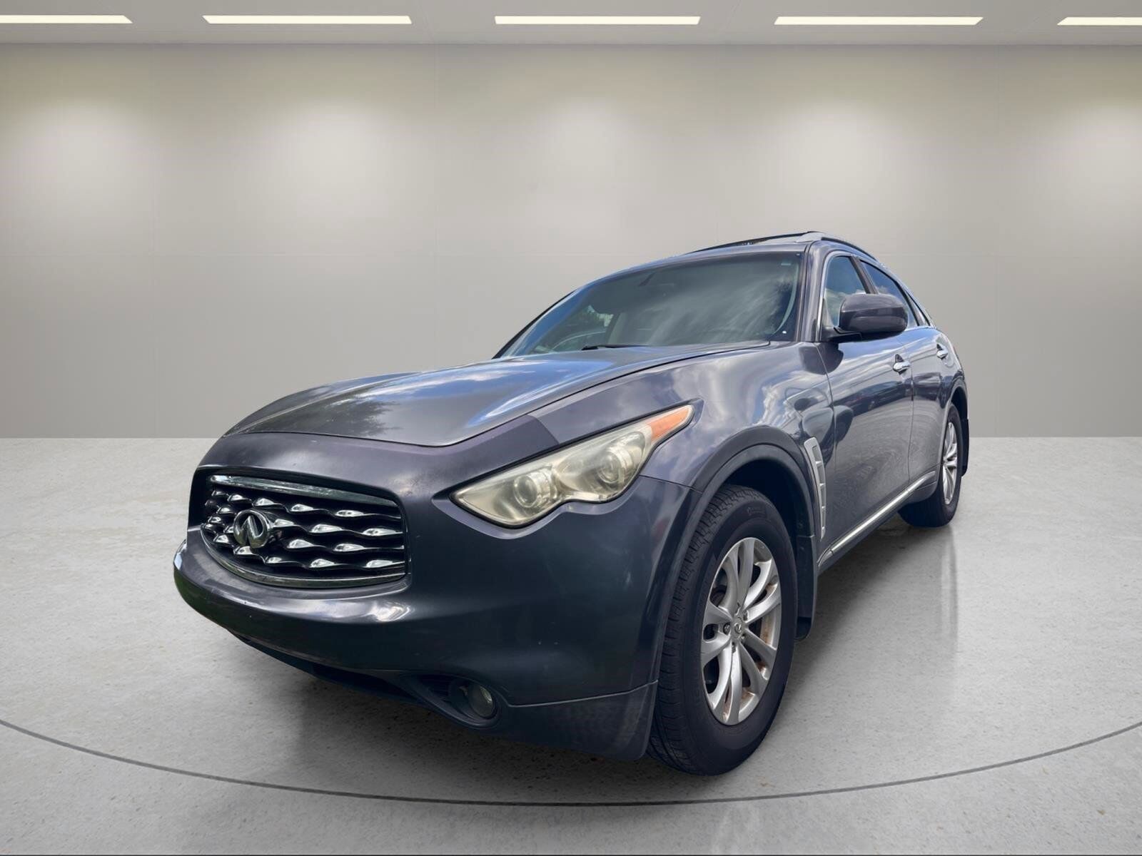 2010 INFINITI FX35