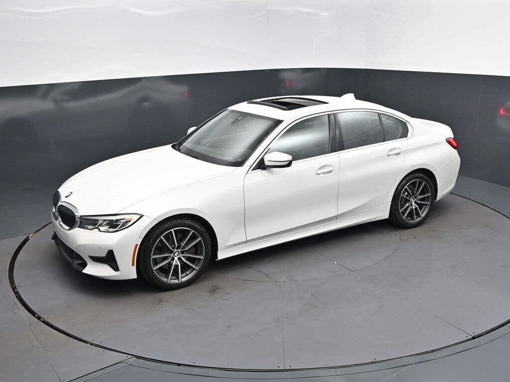 2020 BMW 3 Series