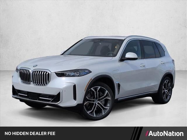 2026 BMW X5