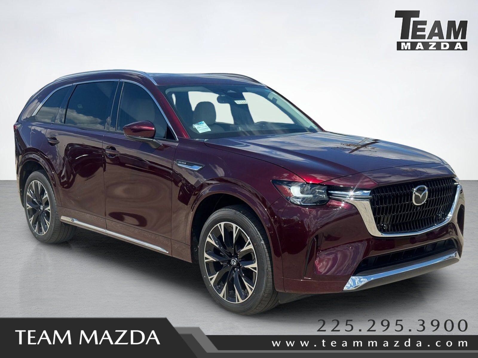 2026 MAZDA CX-90