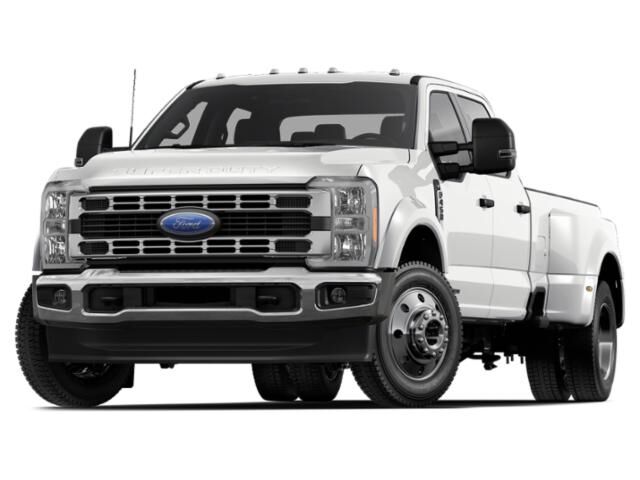 2027 FORD F-450