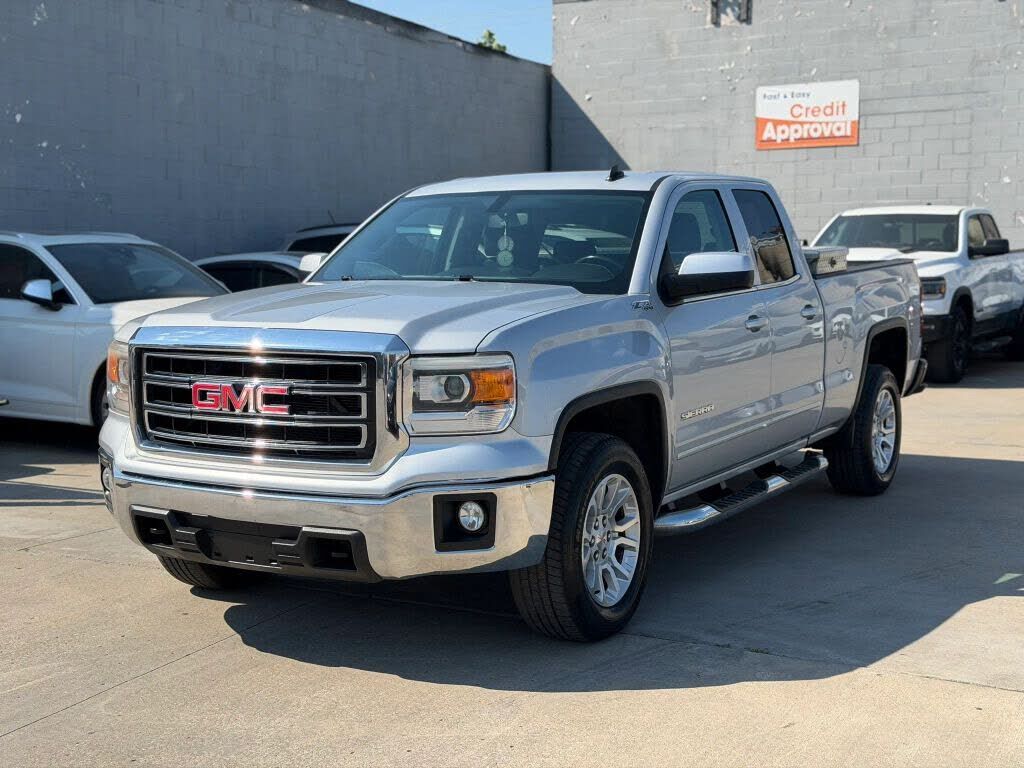 2014 GMC Sierra