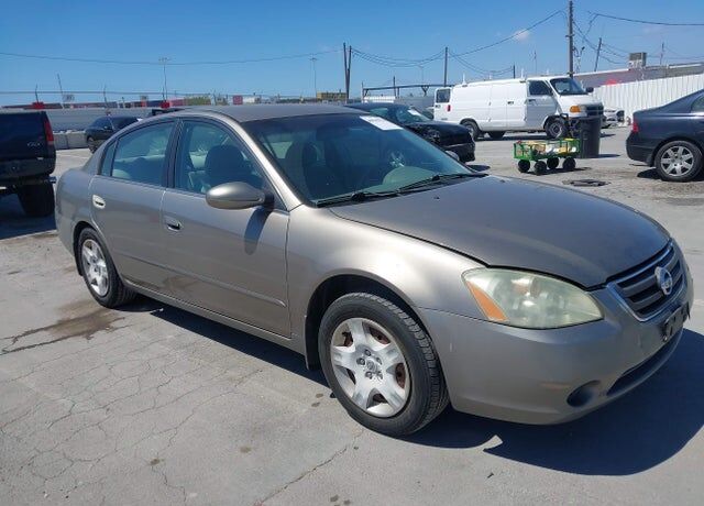 2003 NISSAN Altima