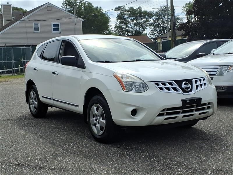 2011 NISSAN Rogue