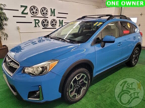 2017 SUBARU Crosstrek