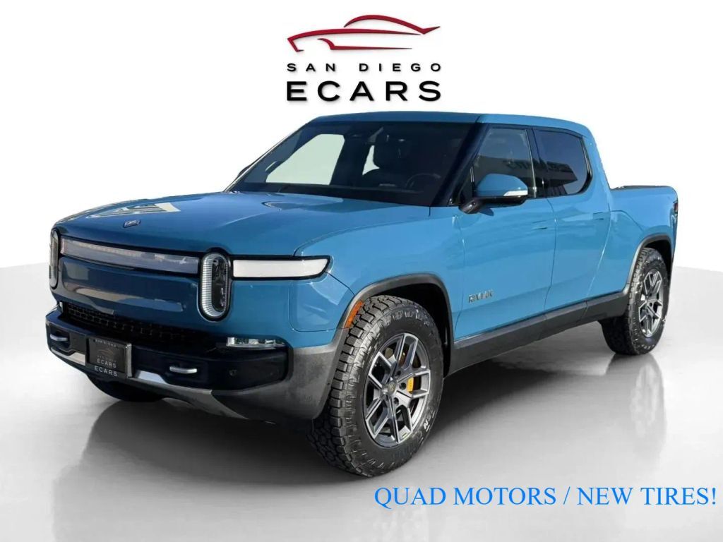 2022 RIVIAN R1T