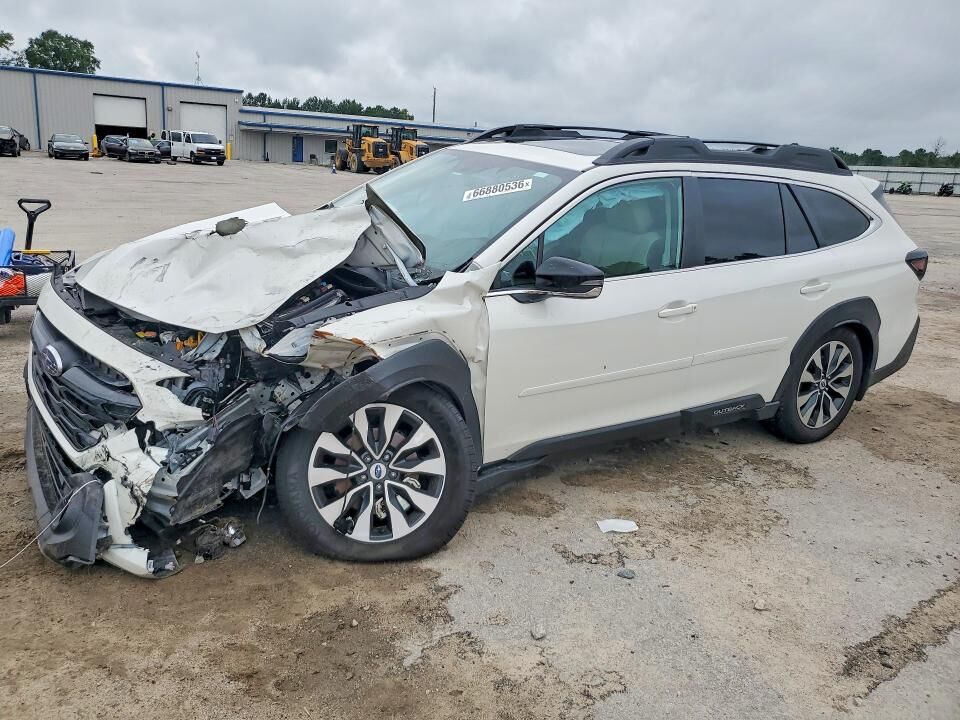 2025 SUBARU Outback