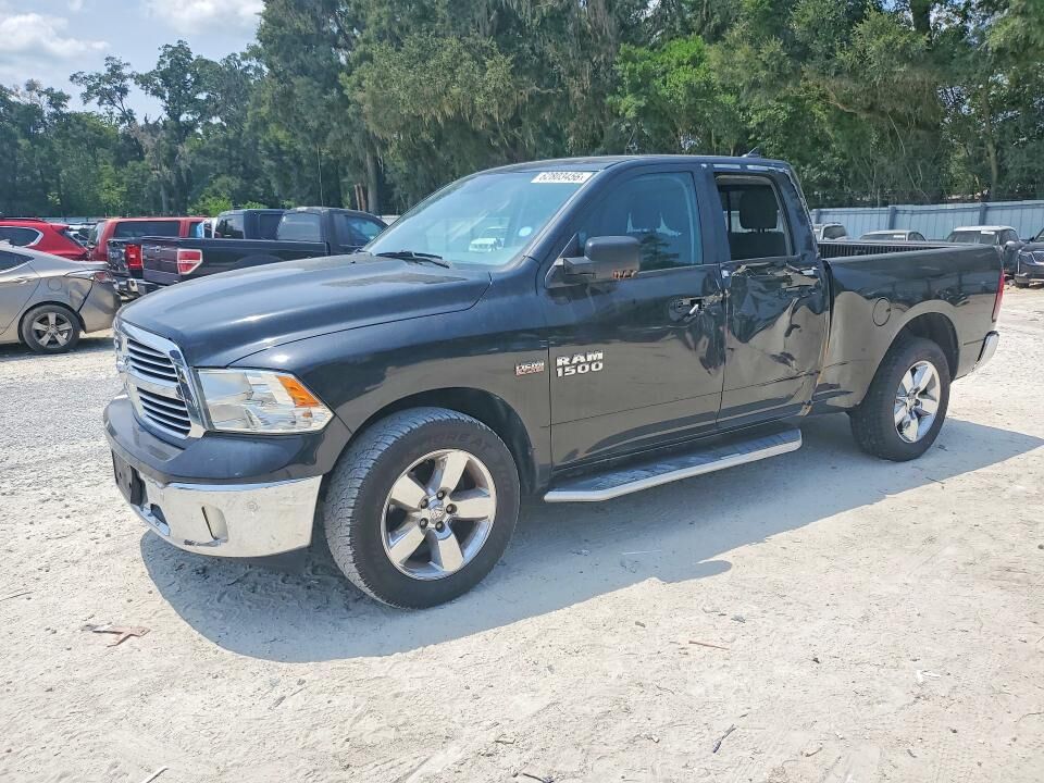 2018 RAM 1500