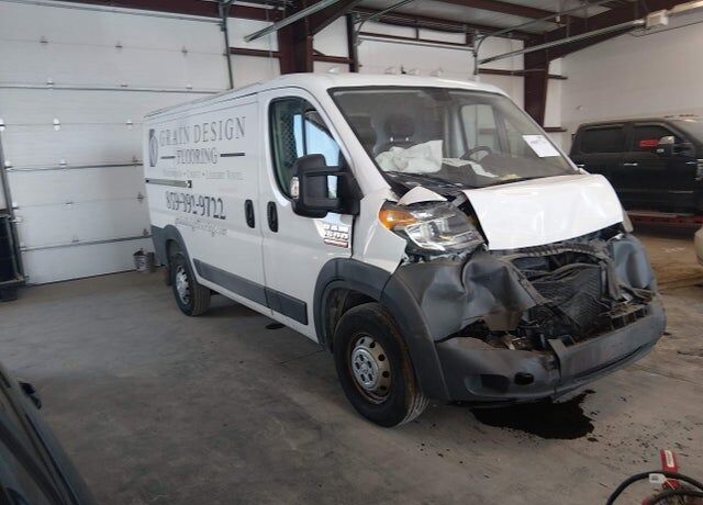 2017 RAM Promaster 1500