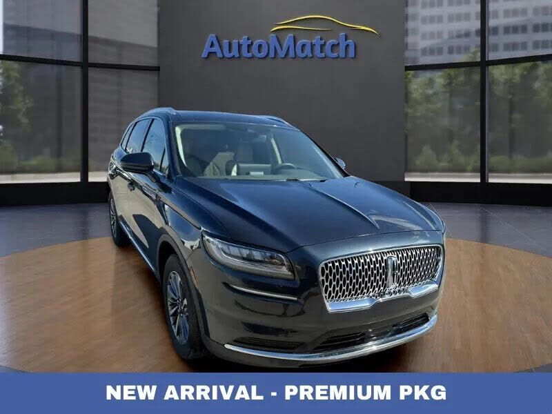 2022 LINCOLN Nautilus