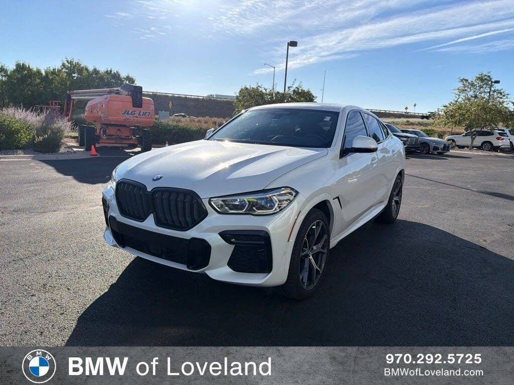2023 BMW X6