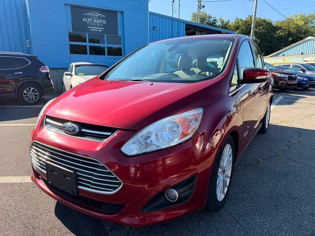 2013 FORD C-max