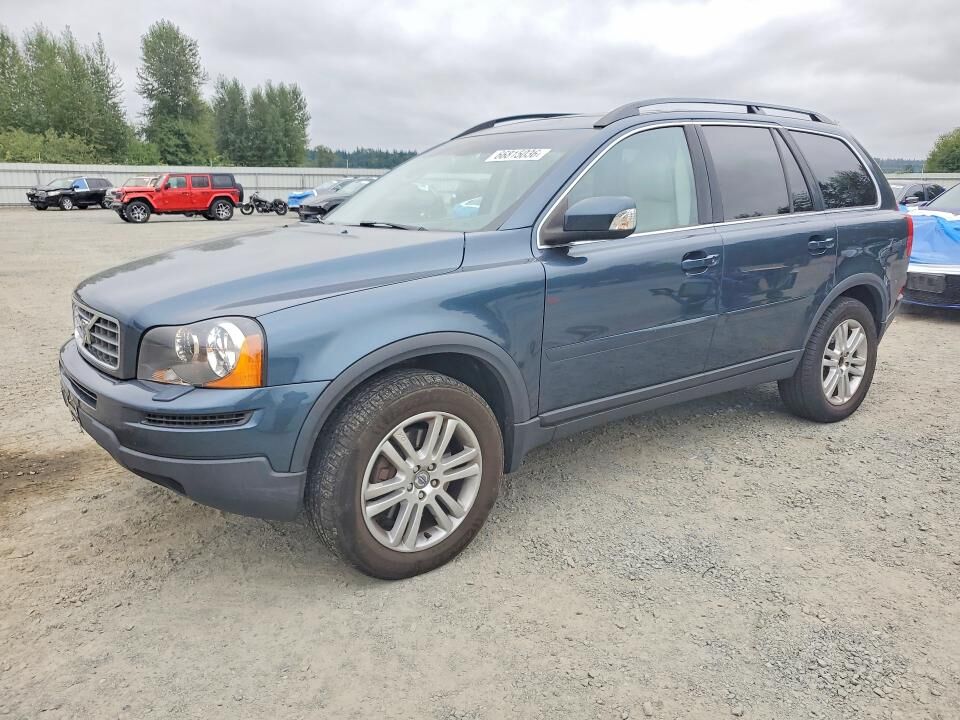 2009 VOLVO XC90