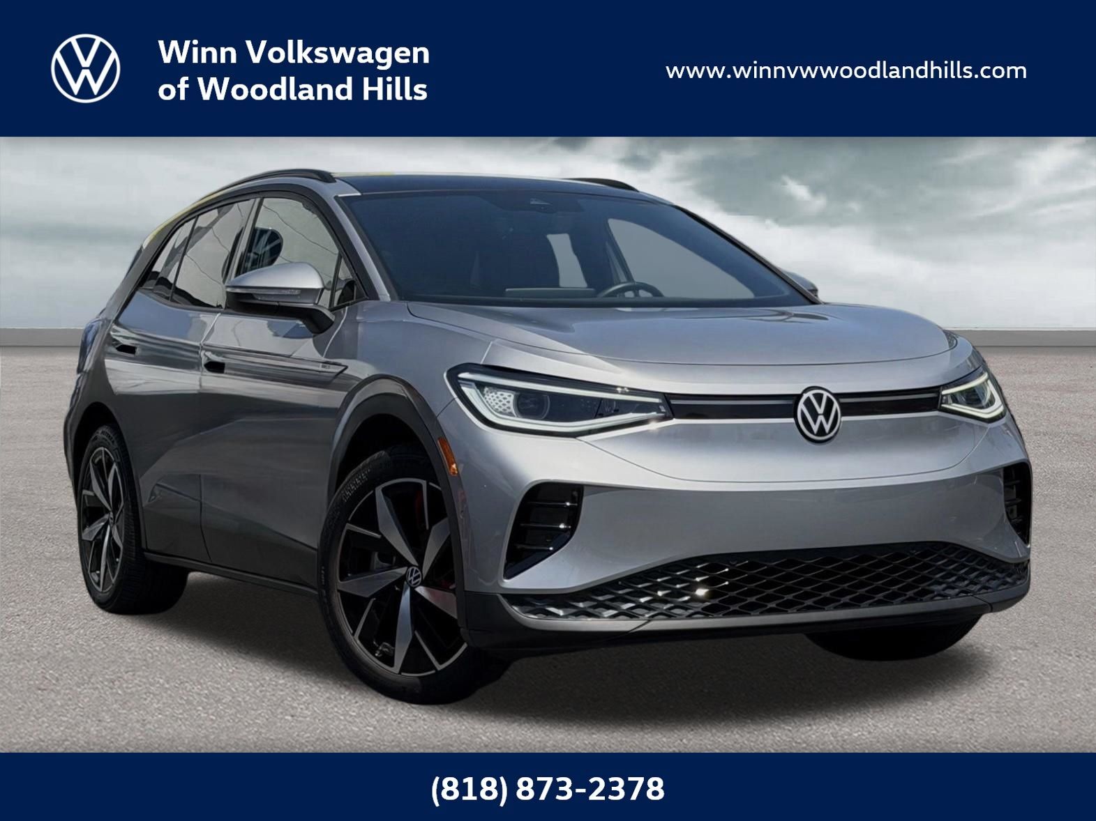 2023 VOLKSWAGEN ID.4