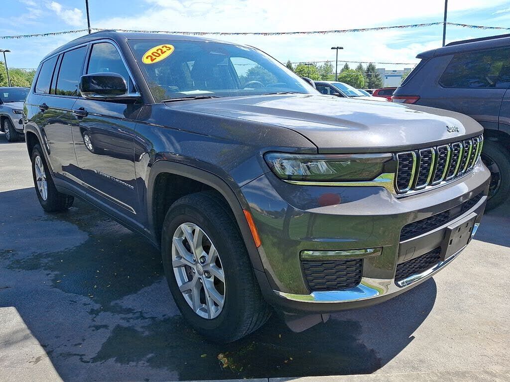 2023 JEEP Grand Cherokee