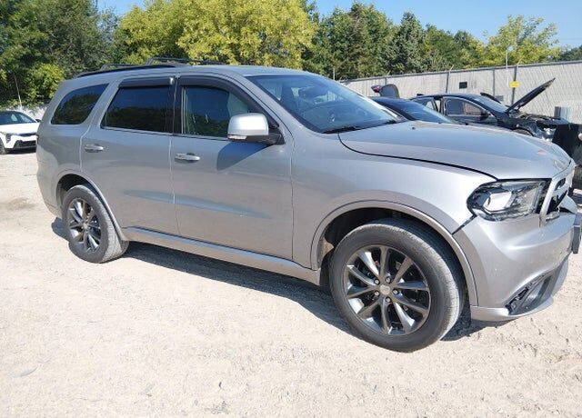 2017 DODGE Durango