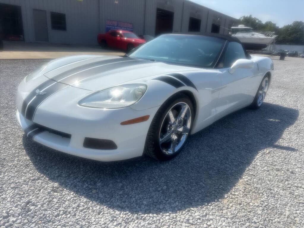 2009 CHEVROLET Corvette