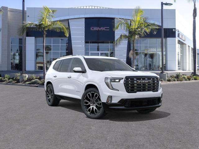 2027 GMC Acadia