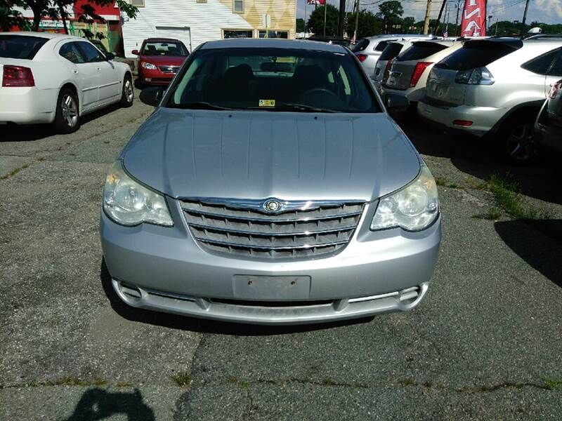 2009 CHRYSLER Sebring