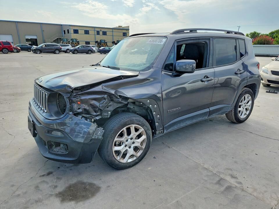 2018 JEEP Renegade
