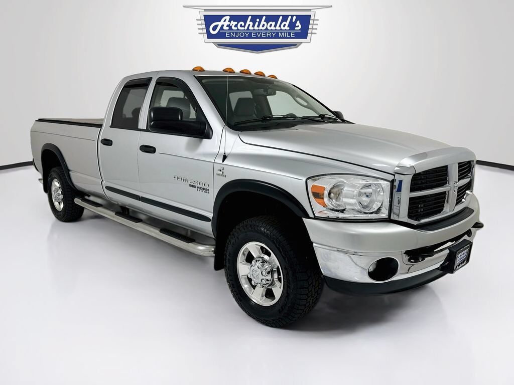 2006 DODGE Ram