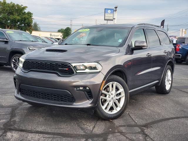 2021 DODGE Durango
