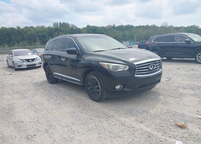 2013 INFINITI JX35