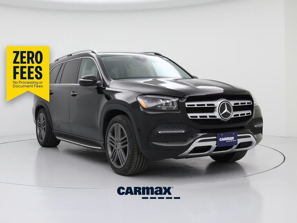 2021 MERCEDES-BENZ GLS-Class