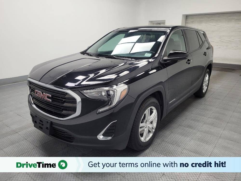 2018 GMC Terrain